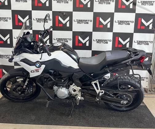 BMW F 750 GS 